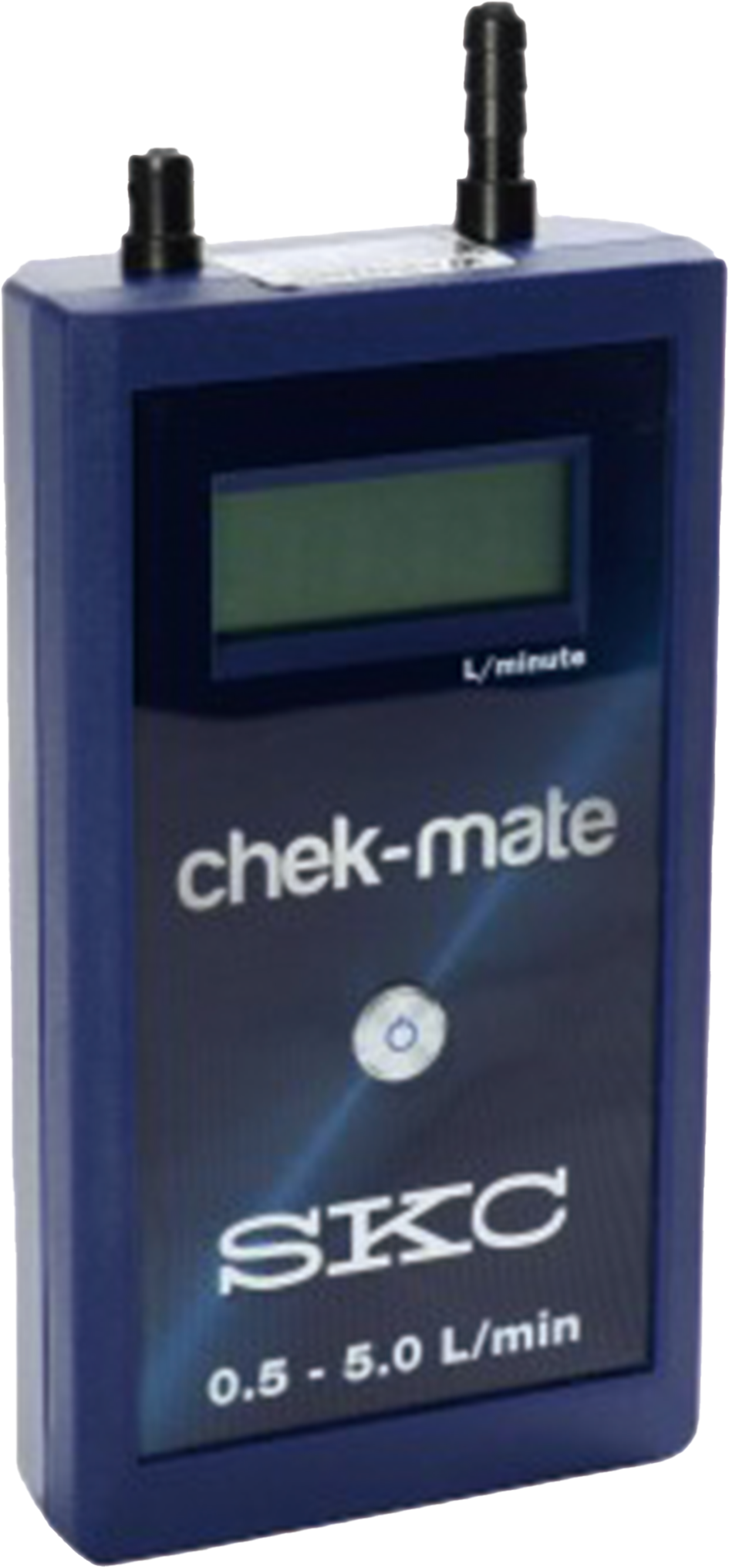 chek-mate 流量校正器 375-0550N | 室内環境測定機器の粉じん計